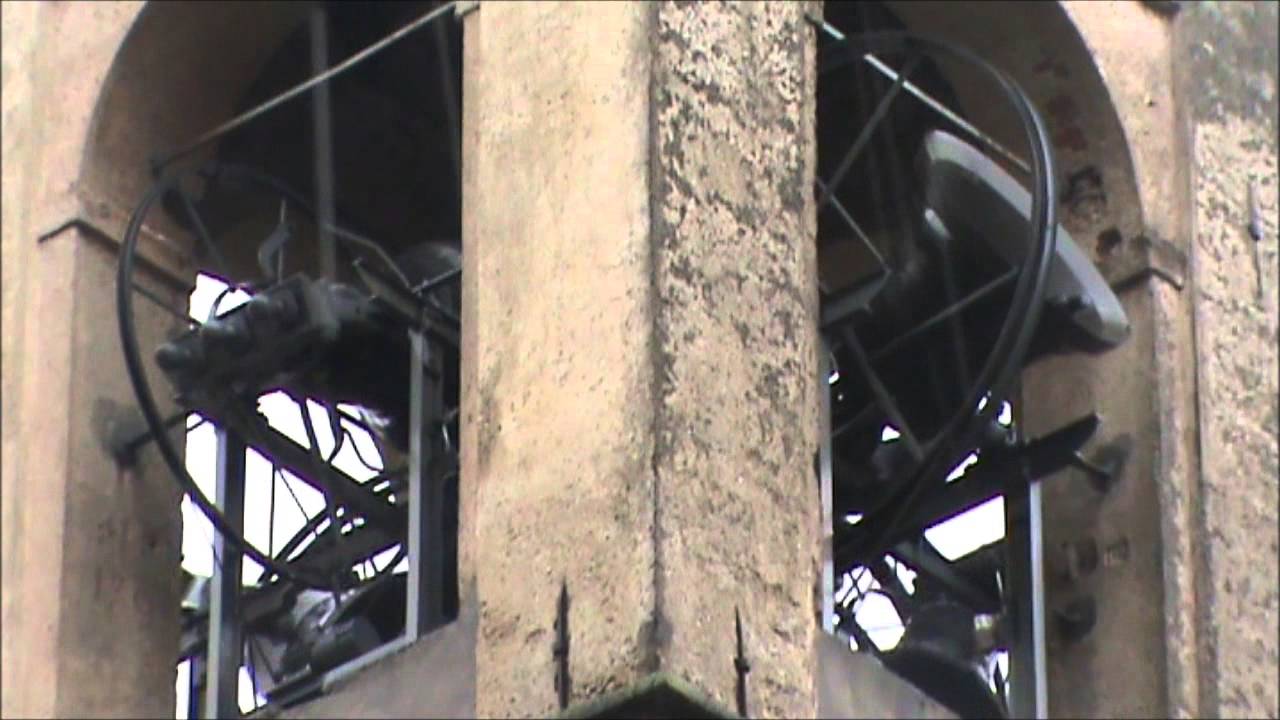 Le campane di Casargo (LC)