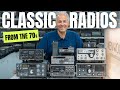 Martin lynchs ham radio collection from the 70s