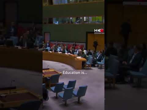 Earthquake interrupts UN Security Council meeting in New York