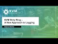 [2020] KVM Dirty Ring - A New Approach to Logging by Peter Xu