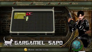 Resident Evil 4 -Classic a VILA