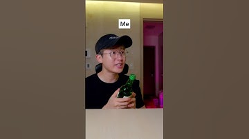 How to open a soju bottle
