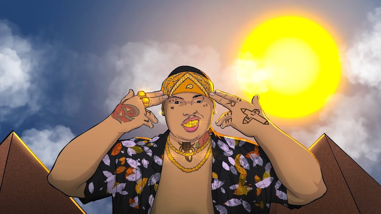 Kronic Dexies - i Been Up All Night By Myself (Prod.By Heath Stone)