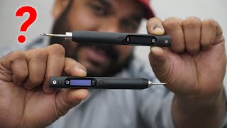 2 सेकंड में Heat होते है ये Micro Soldering Iron | Smart Soldering Iron with HD Display