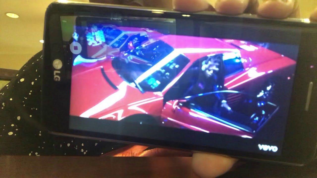 Takeoff verse on Motorsport YouTube