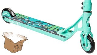 Tristan Anderman AO Quadrum 3 Complete - Unboxing and Overview │ The Vault Pro Scooters