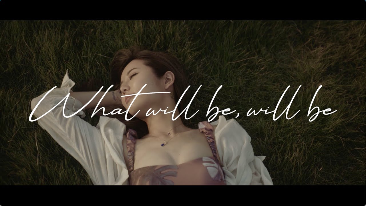 Watch What will be, will be - Timie【Official Music Video】 on YouTube Watch What will be, will be - Timie【Official Music Video】 on YouTube