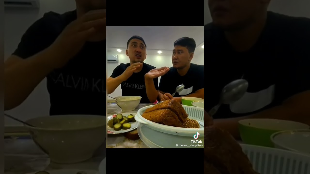 Отырган тамак шип окига, мыйна сакта. - YouTube