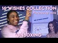 16 Wishes Collection || Unboxing || Florence by mills