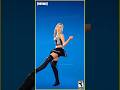 Fortnite Jump Emote Liv Morgan Skin Thicc 🍑😜