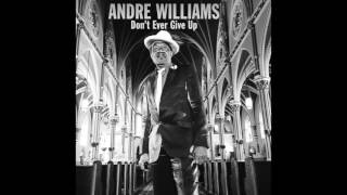 Andre Williams - Humatic Man