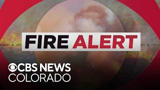 Pueblo County Sheriff expected to lift some evacuations in the Aspen Acres Fire
