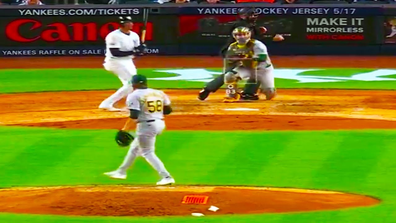 John Tumpane Calls Zero Strike Strikeout on Juan Soto - Yankees vs 