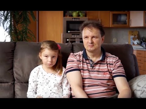 Video: Zemřela dcera při sestupu?