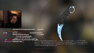 I Equipped The 1.5Million Blue Gem