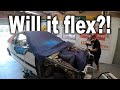 Crazy V8 Swapped Honda Accord. Will The Body Flex?