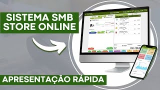 Apresentação rápida Sistema SMB ONLINE #pdv #sistema #erp