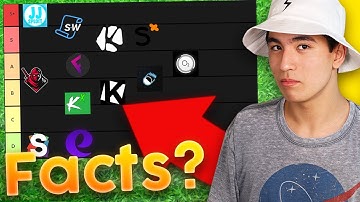 WHATS THE BEST Executor Tier List All Roblox Exploits (2025 Updated)