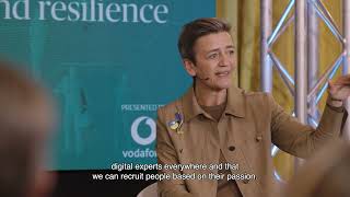 Powering Europe’s digital decade: competitiveness, recovery and resilience