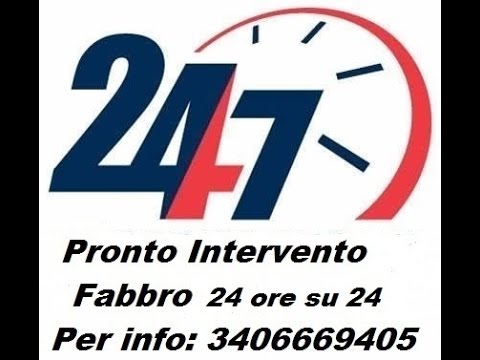 Come entrano i ladri senza scasso youtube Aprire porta blindata senza scasso