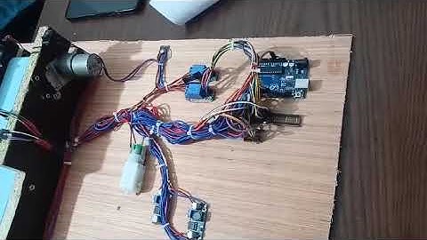 - Digital Universal Object Counter For Conveyor Belts System,Thesis Project Part 02⚙️🛠️