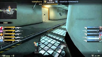 CS:GO Highlight #1 - Ninja Defuse