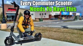 I'll let you know why this is one of the BEST Commuter Scooters for $1,000