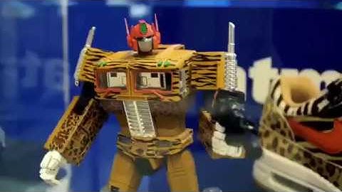 Atmos Con Vol 6 recap video - New Atmos MP10 Convoys!