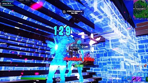 Glad You Came💖| Fortnite Highlights #10