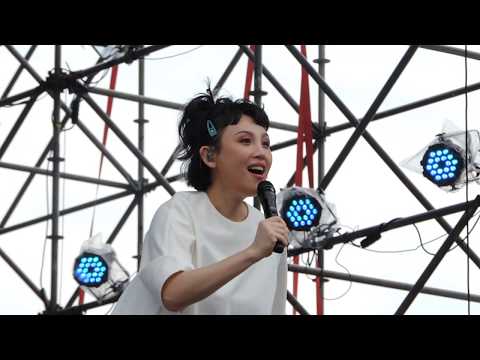 魏如萱waa wei【你啊你啊】20190504高雄旗津春吶