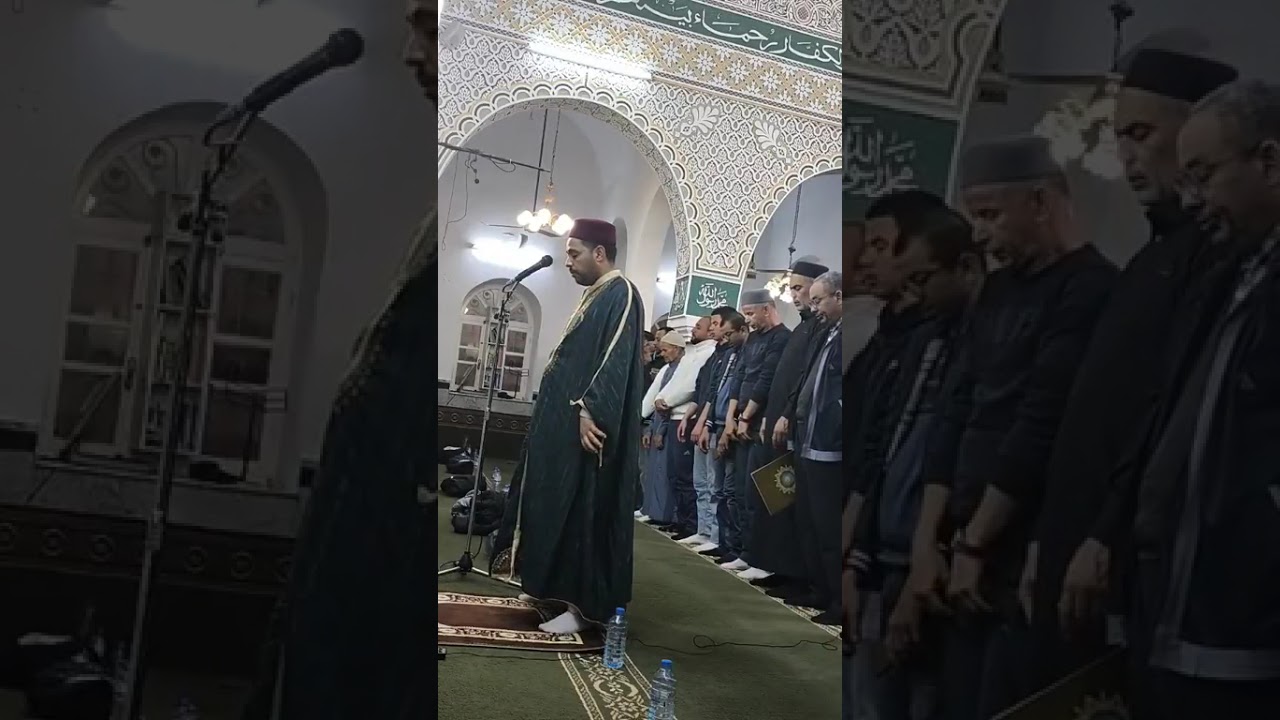 الشيخ محسن الفاهم (صلاة التراويح) 12 رمضان 1447