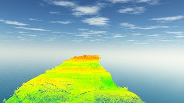 LiDAR Video 1