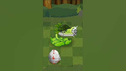 PeaSentry🌱 by:@R.M.A_Arts  #pvz2 #plantsvszombies #animation #zombie #gaming