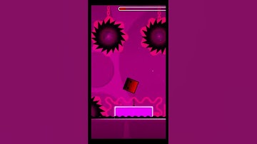 ElectroDynamix But I Used Autoclicker + NoClip #geometrydash #gd #geometrydashhack