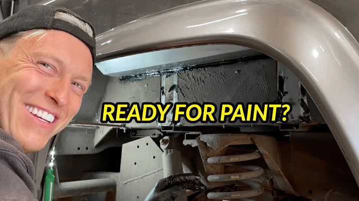 Defender van to CSW Conversion - Part 3