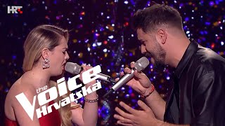 Natali vs. Petar - “Ima nešto u tom što me nećeš” | Dvoboj | The Voice Hrvatska | Sezona 4