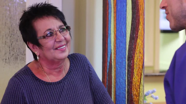 Success Stories: Barbara | Complete Dental Care