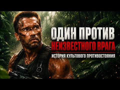 Они были элитным отрядом… пока не стали добычей | Фантастика HD