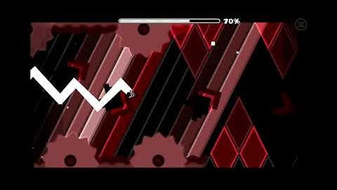 (Way to Nine Circles 2/3) Nine Circles XII (Medium Demon) by Rustam on Mobile | Geometry Dash