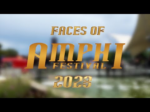 Faces of Amphi