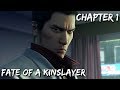 Yakuza Kiwami: Chapter 8 - The Scheme Walkthrough - YouTube