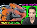 Godzilla Rage Across Time mạnh đến mức nào? - Hà Serious Livestream #9