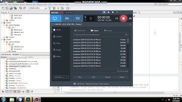 Tutorial membuat project kriptografi di Java netbeans