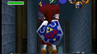 Water Temple BK Skip with 3 Chu