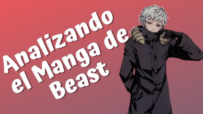 Qué es Beast?🤔 Bungou Stray Dogs 