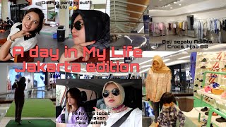 A day in My Life Jakarta Edition