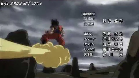 Dragon Ball Super Ending 10 FULL HD 1080P (Romaji + Sub Español)