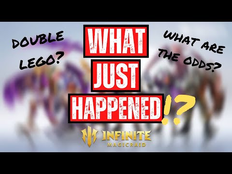 Infinite Magicraid -
