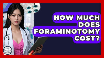 How Much Does Foraminotomy Cost? - The Operating Table