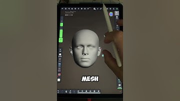 Nomad Sculpt - Adding A Peg Hole (Boolean)